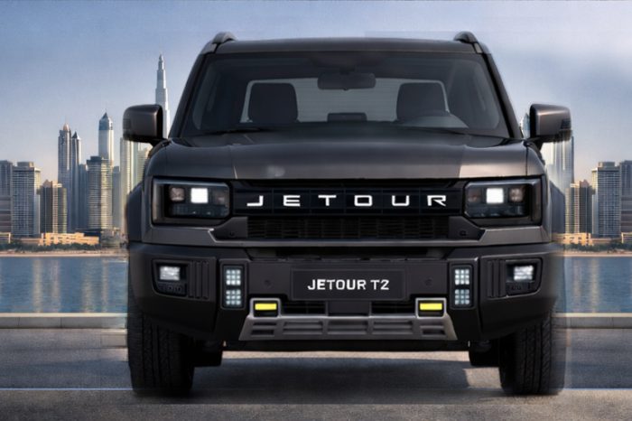 Jetour T2 2024