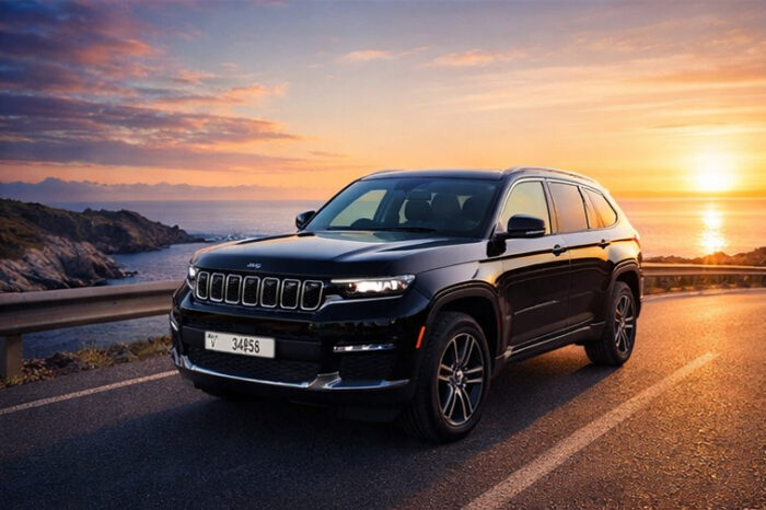 Jeep Grand Cherokee 2024