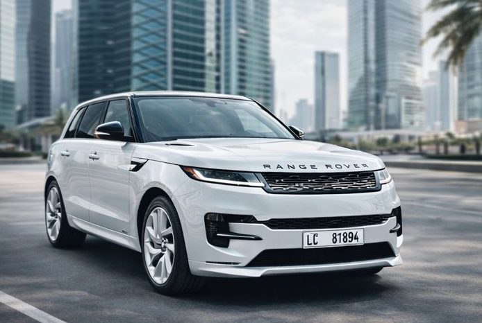 Range Rover Autobiography 2025