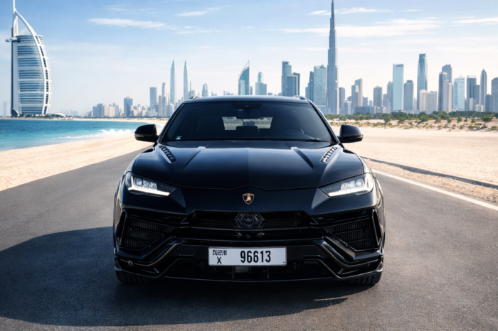Lamborghini Urus Performante 2023