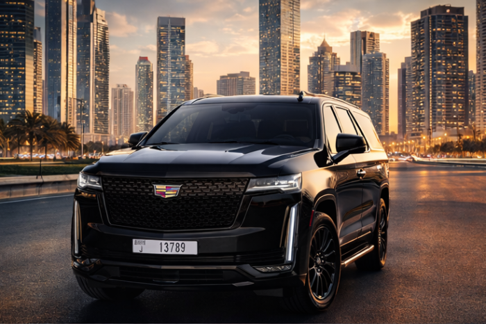 Cadillac Escalade 2022