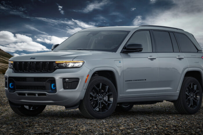 Jeep Grand Cherokee 2023