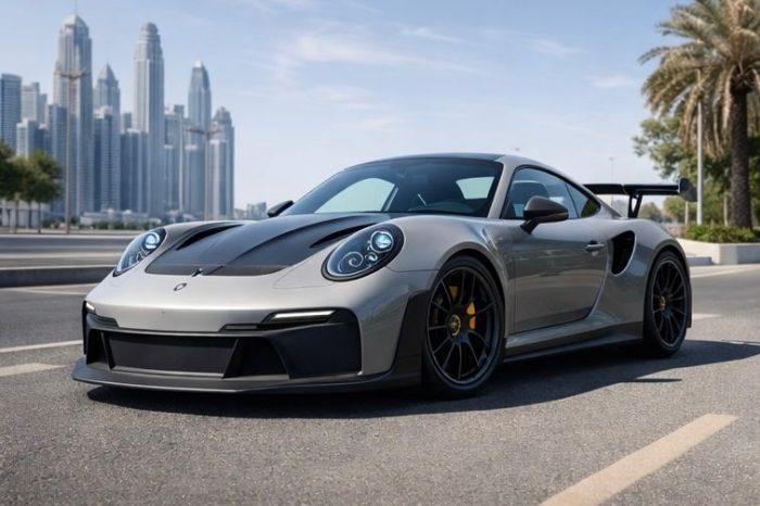 Porsche gt3 RS 2025