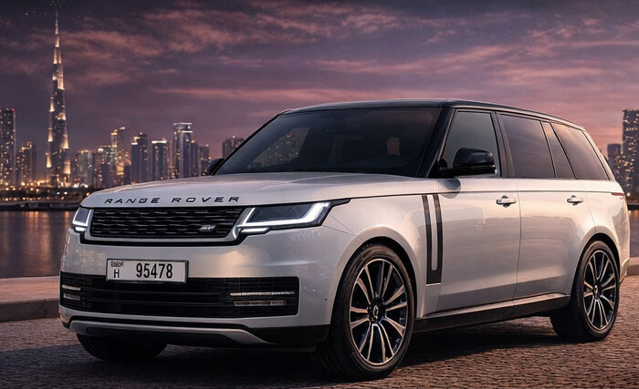 Range Rover Vogue 2025